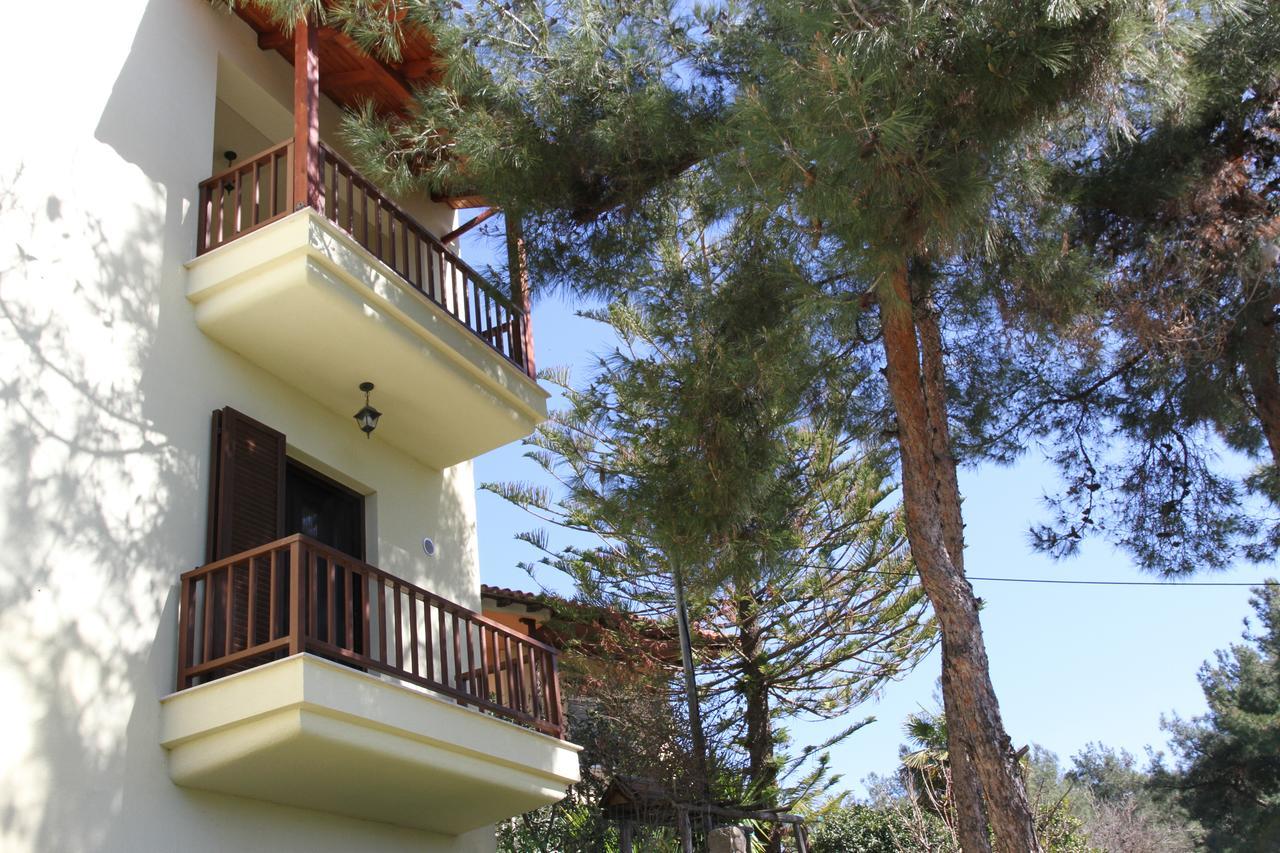 Tavani Villas Nea Roda Extérieur photo
