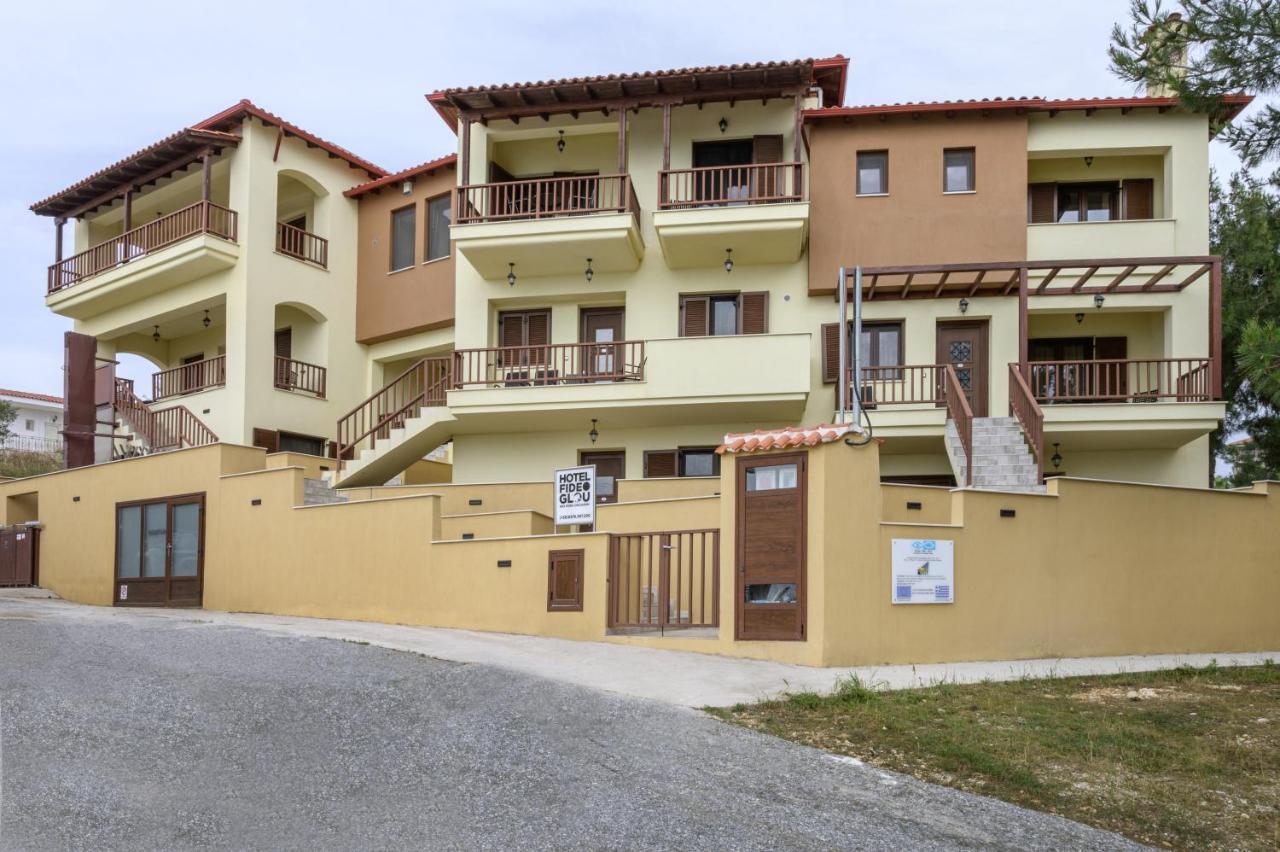 Tavani Villas Nea Roda Extérieur photo