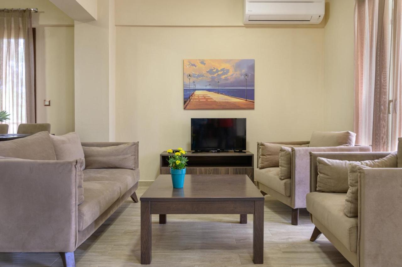 Tavani Villas Nea Roda Extérieur photo