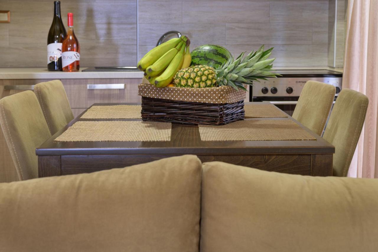 Tavani Villas Nea Roda Extérieur photo