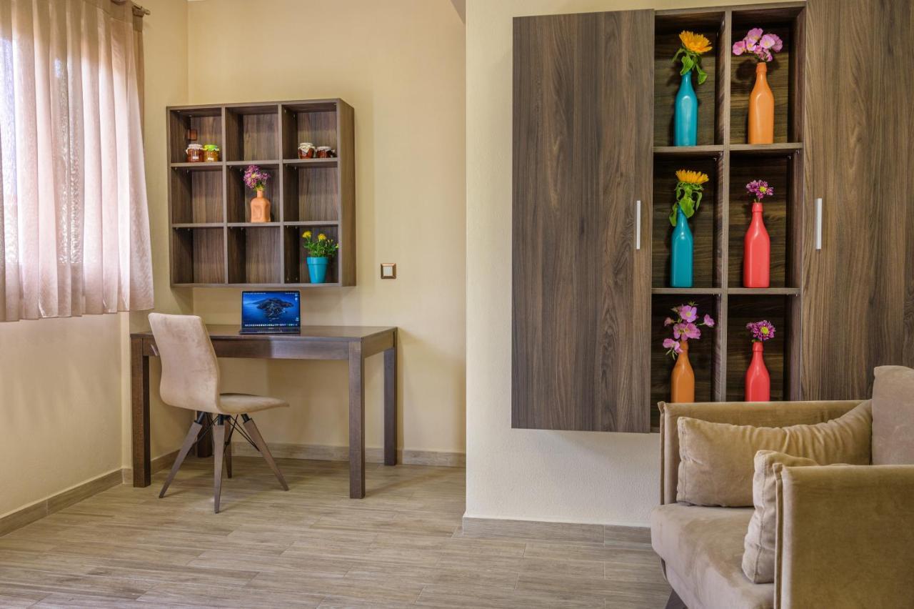 Tavani Villas Nea Roda Extérieur photo