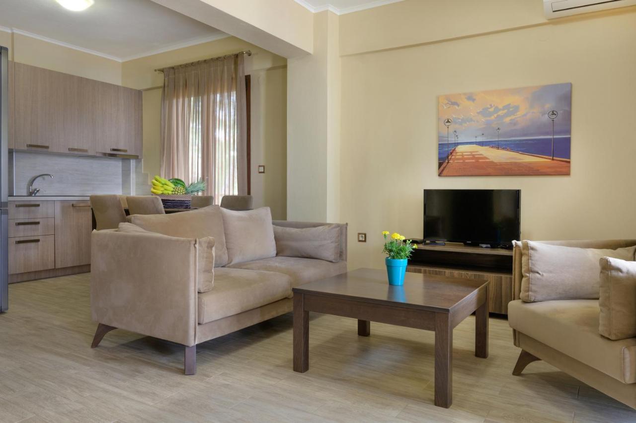 Tavani Villas Nea Roda Extérieur photo