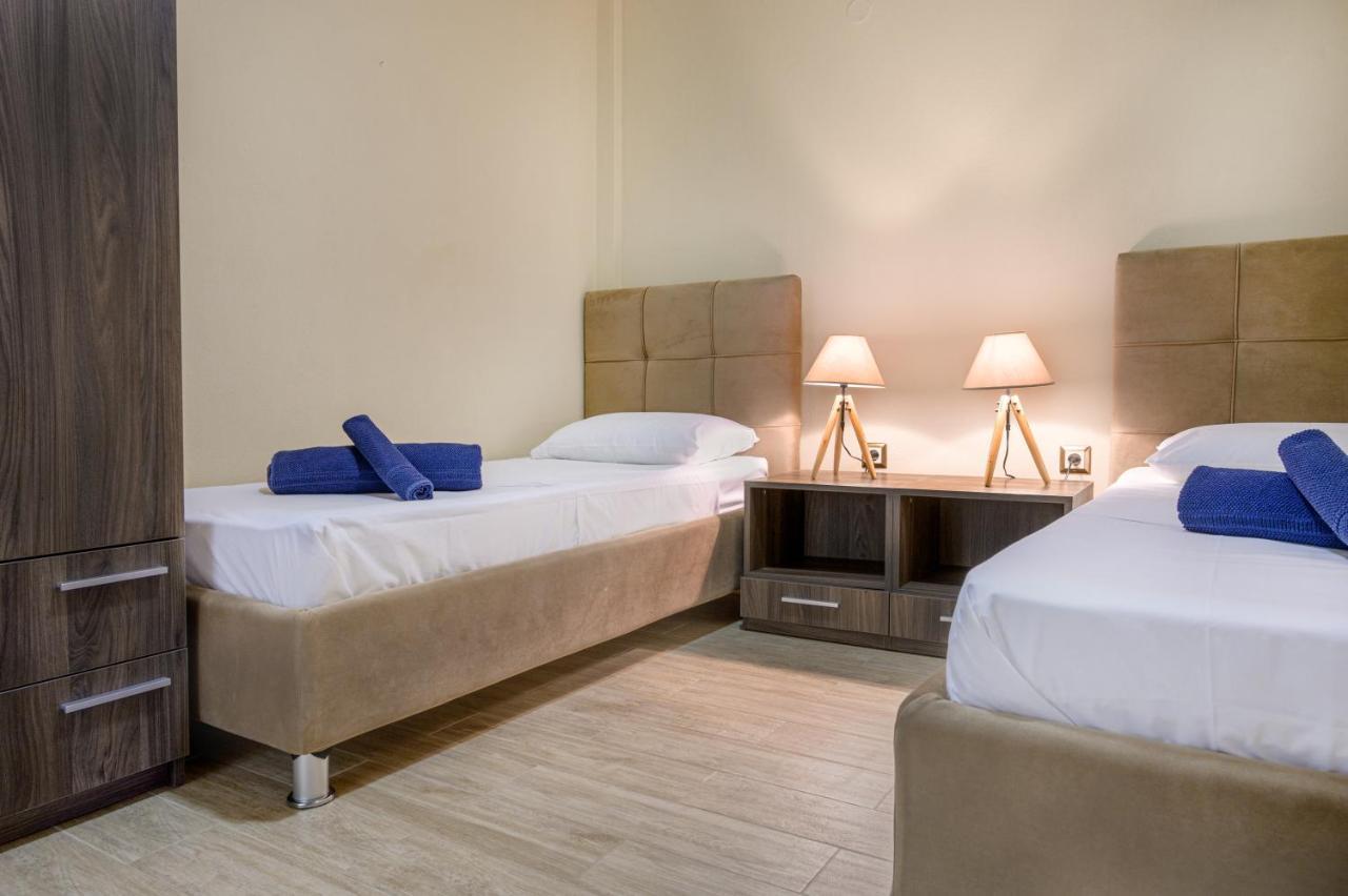 Tavani Villas Nea Roda Extérieur photo